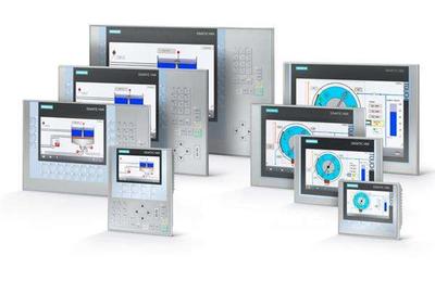 西门子系列触摸屏