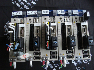 欧姆龙伺服驱动器