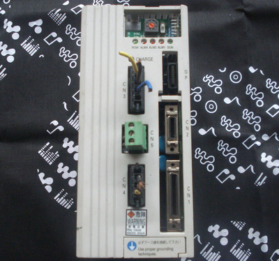 三洋伺服驱动器