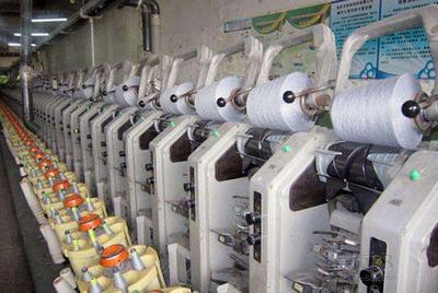 涡流纺织机自动络筒机