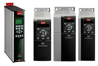 丹佛斯系列变频器